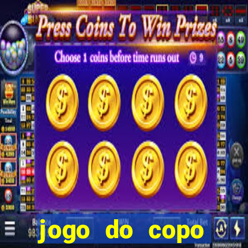 jogo do copo cassino online